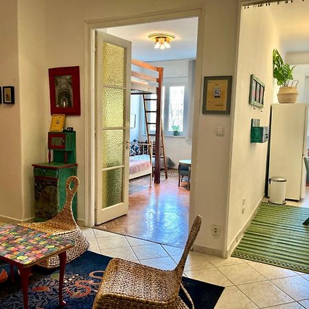 Cosy Art Flat 2 Daire Budapeşte Dış mekan fotoğraf