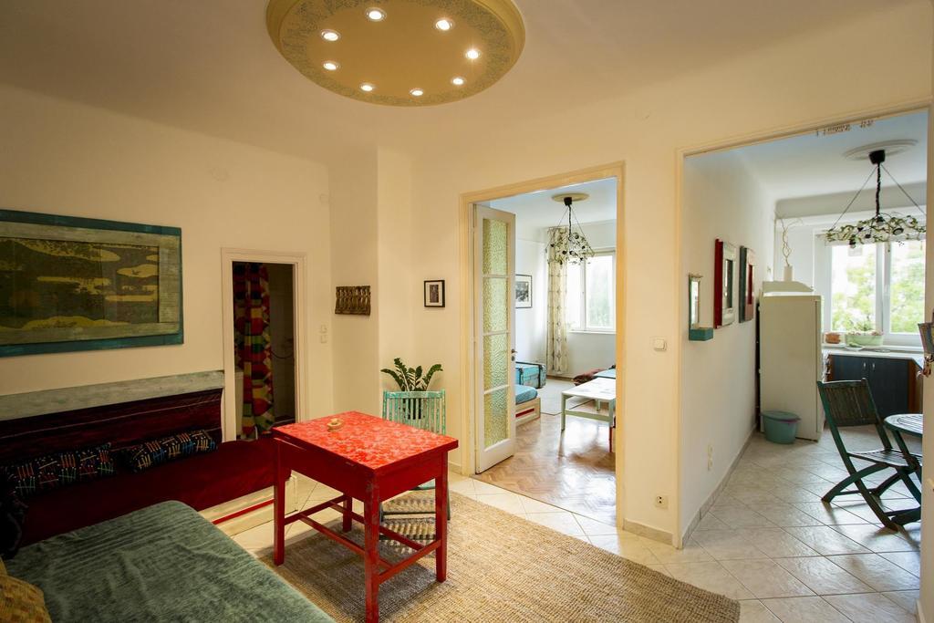 Cosy Art Flat 2 Daire Budapeşte Oda fotoğraf