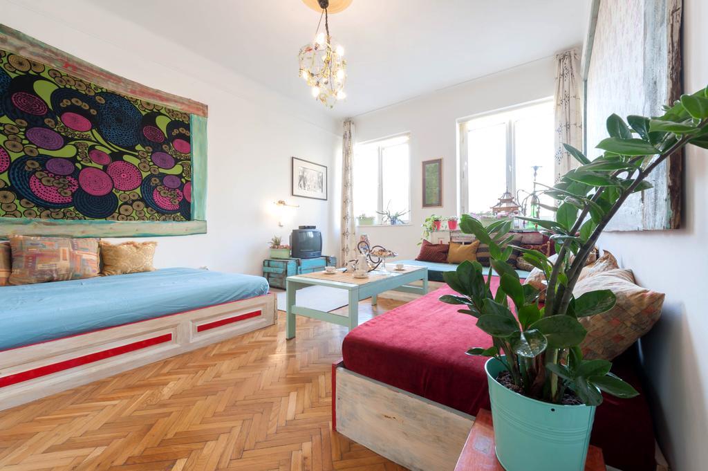 Cosy Art Flat 2 Daire Budapeşte Dış mekan fotoğraf